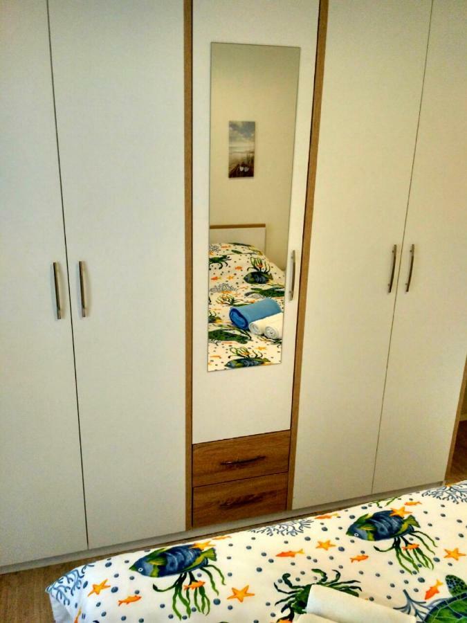 Apartman Diego Apartment ริเยกา ภายนอก รูปภาพ