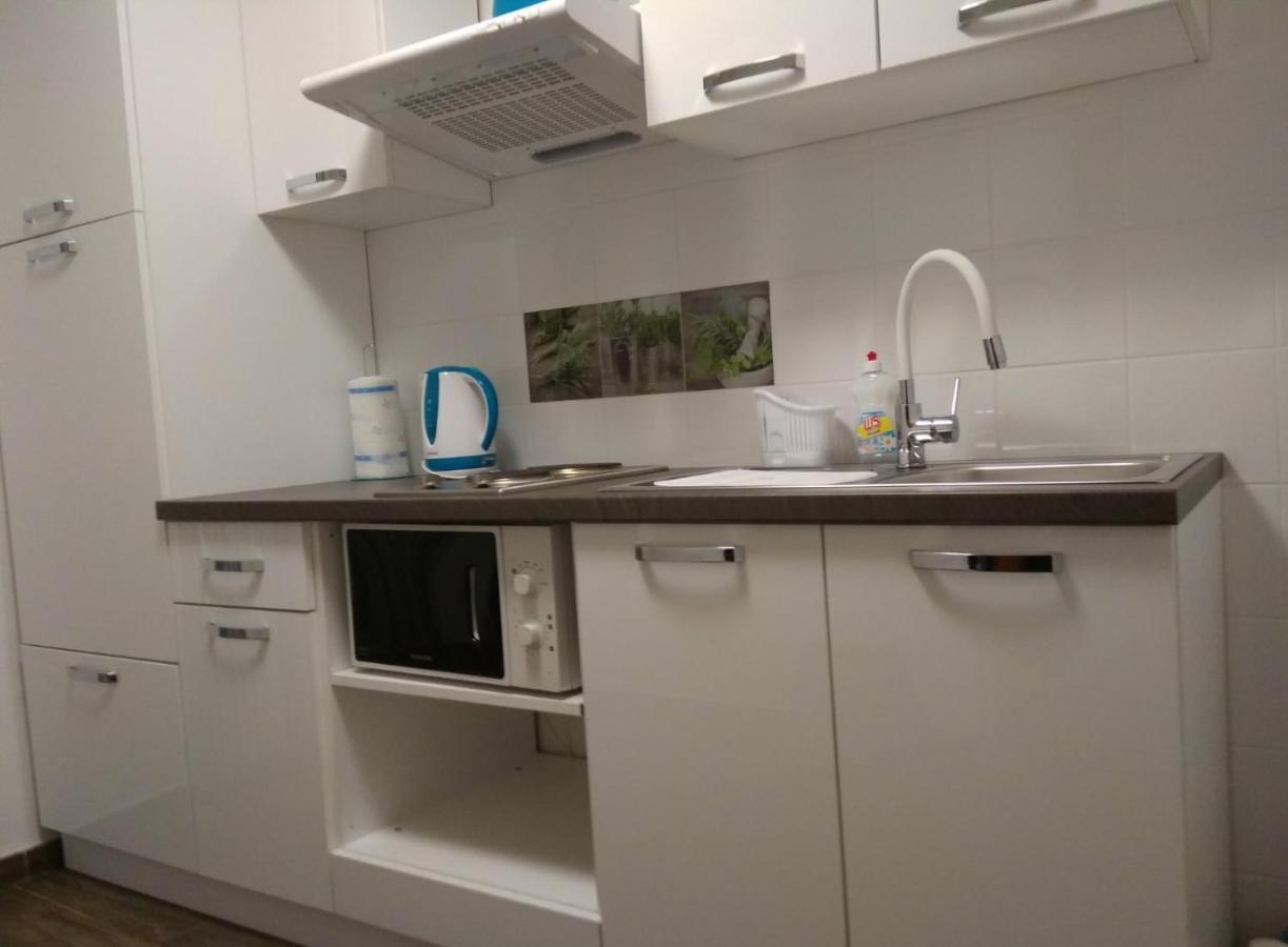 Apartman Diego Apartment ริเยกา ภายนอก รูปภาพ